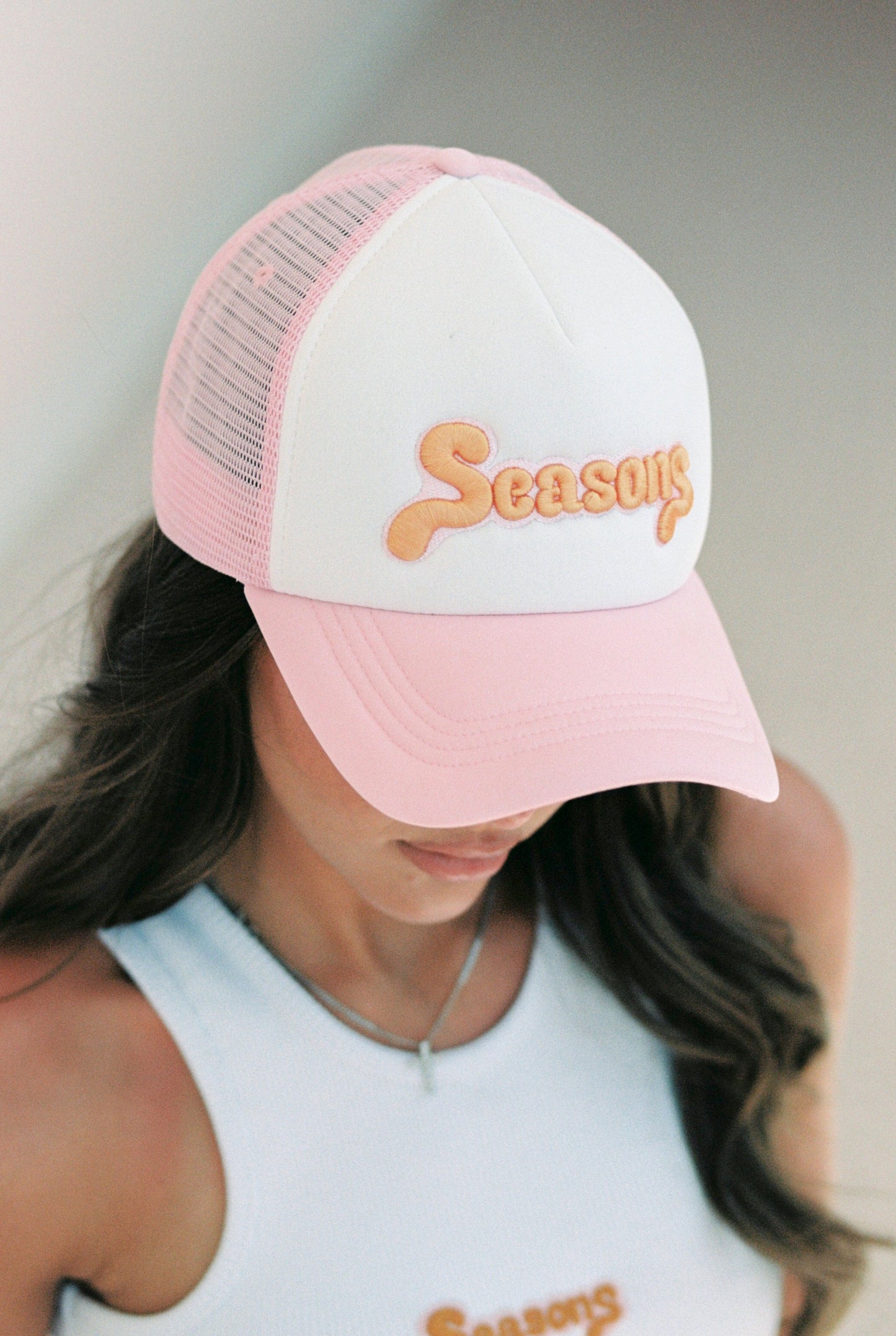Papaya Trucker Cap Gift